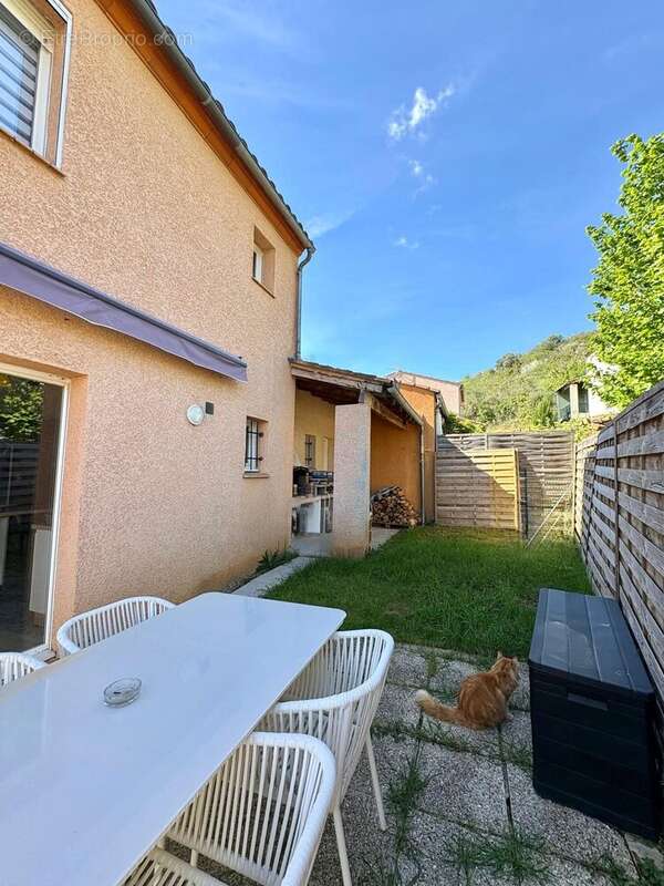 Maison à ESPERAZA