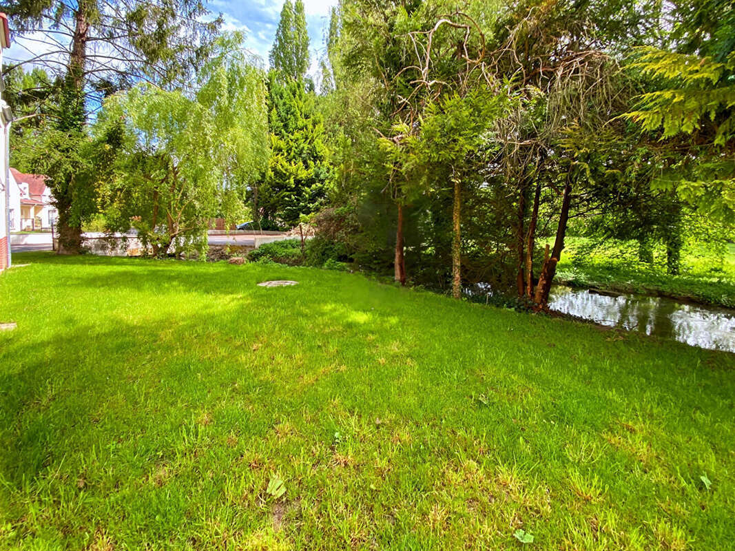 Maison à MANTES-LA-VILLE