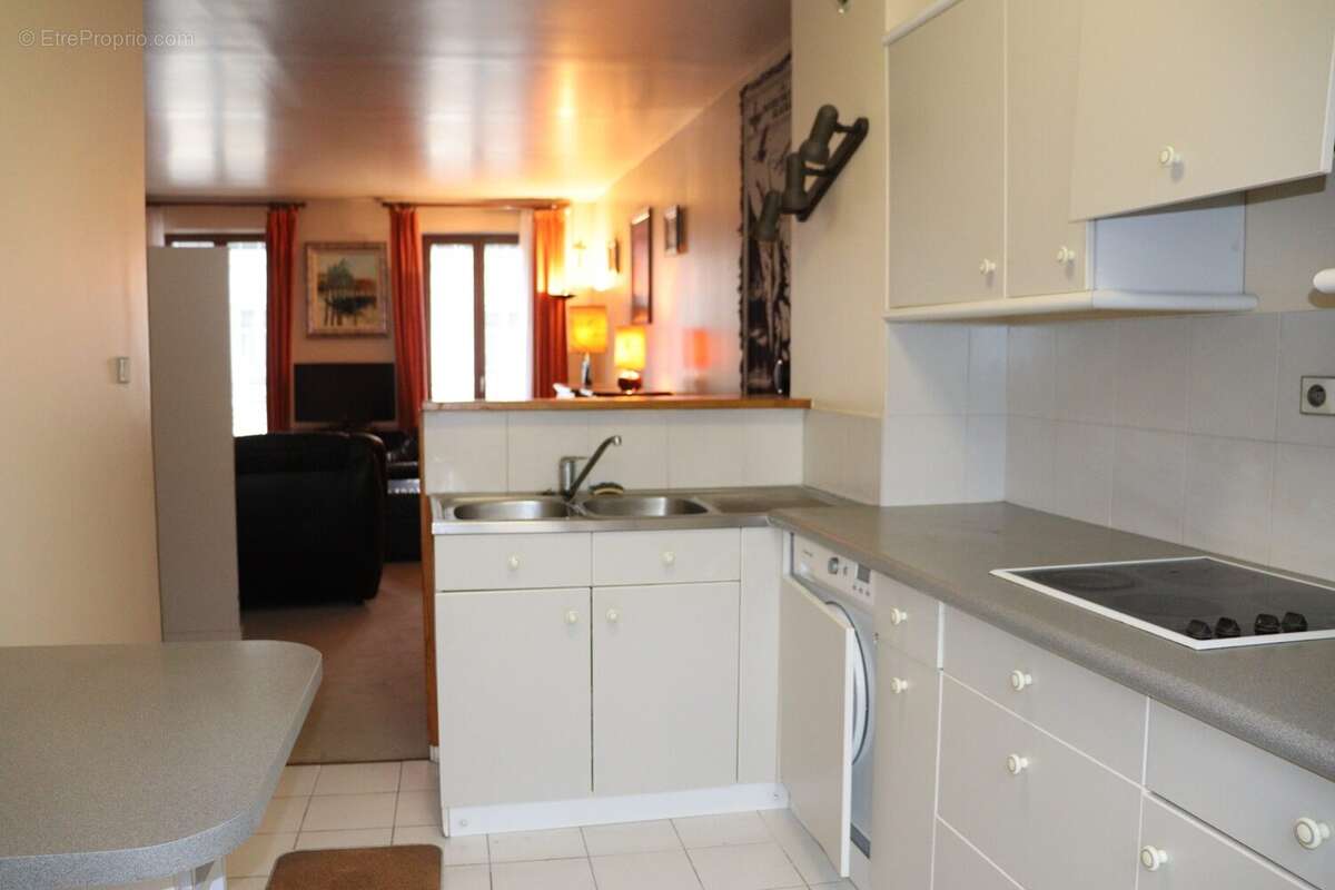 Appartement à BOUGIVAL