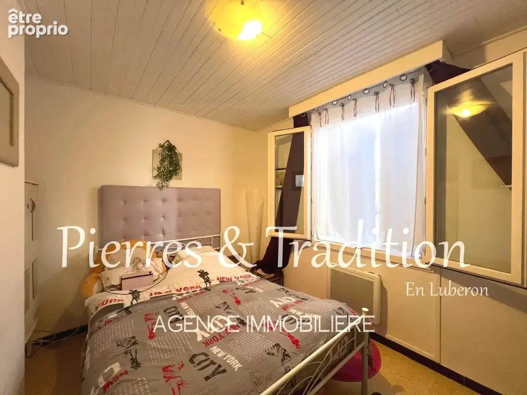 Céreste, charmante maison avec jardin proche village - photo 5