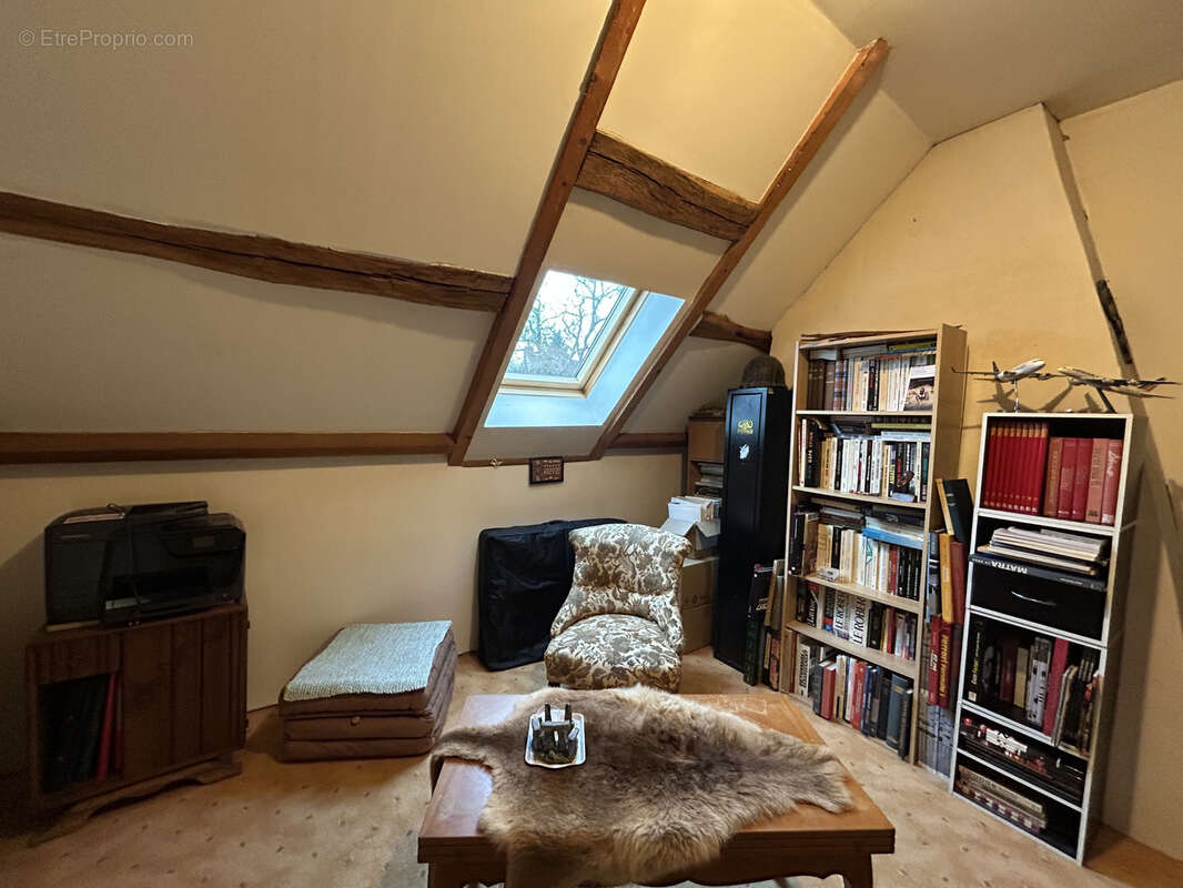 Maison à LA POTERIE-AU-PERCHE