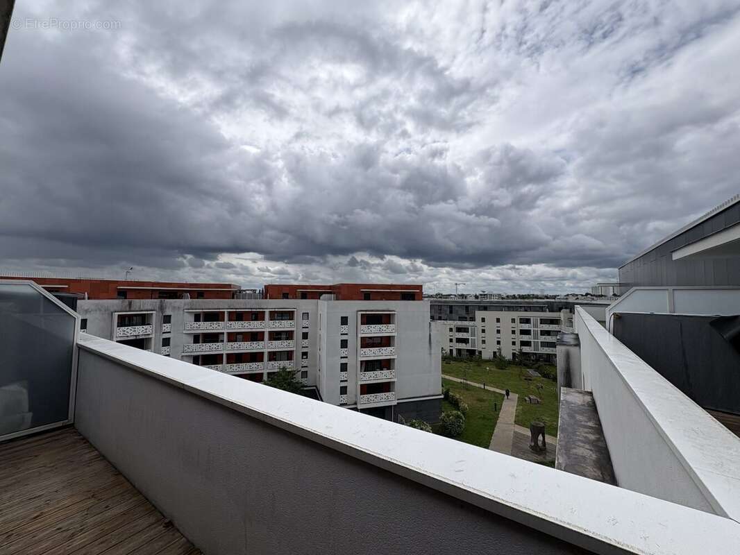 Appartement à LORMONT