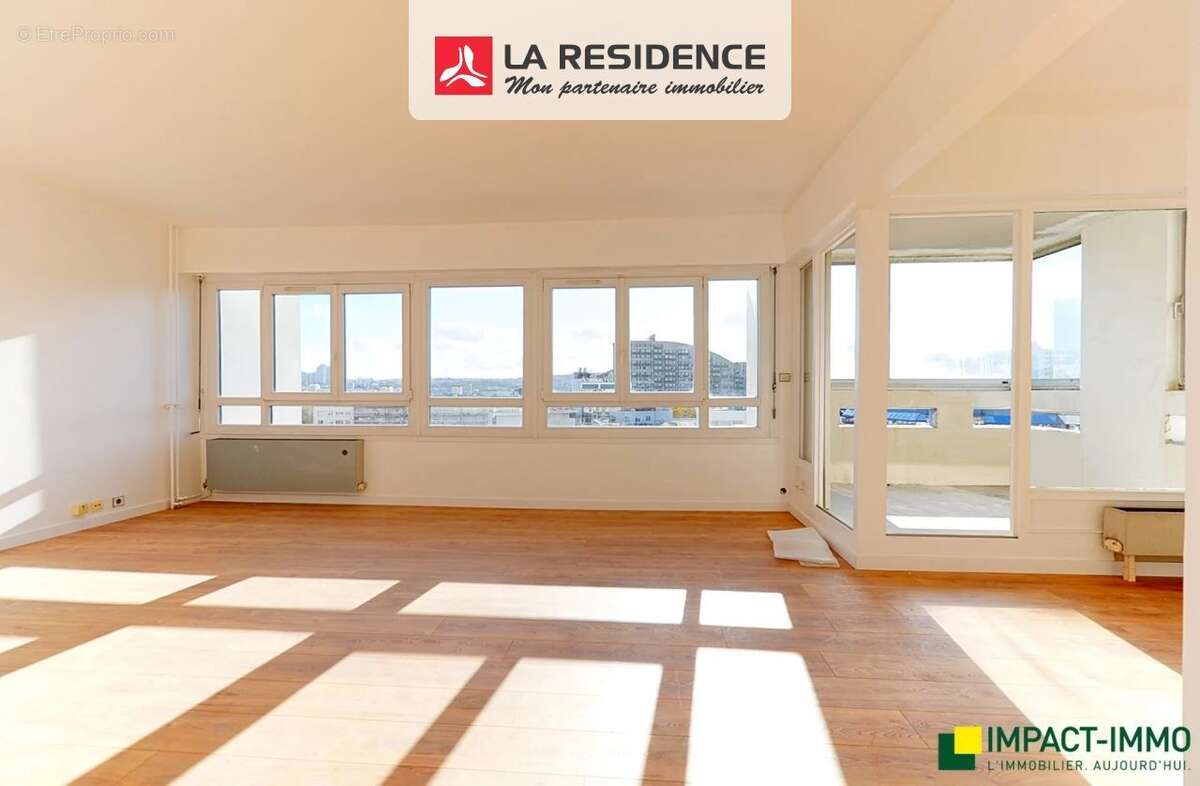 Appartement à BOULOGNE-BILLANCOURT