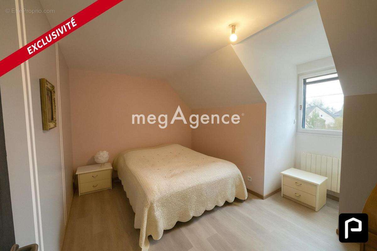 Maison à TRACY-LE-MONT