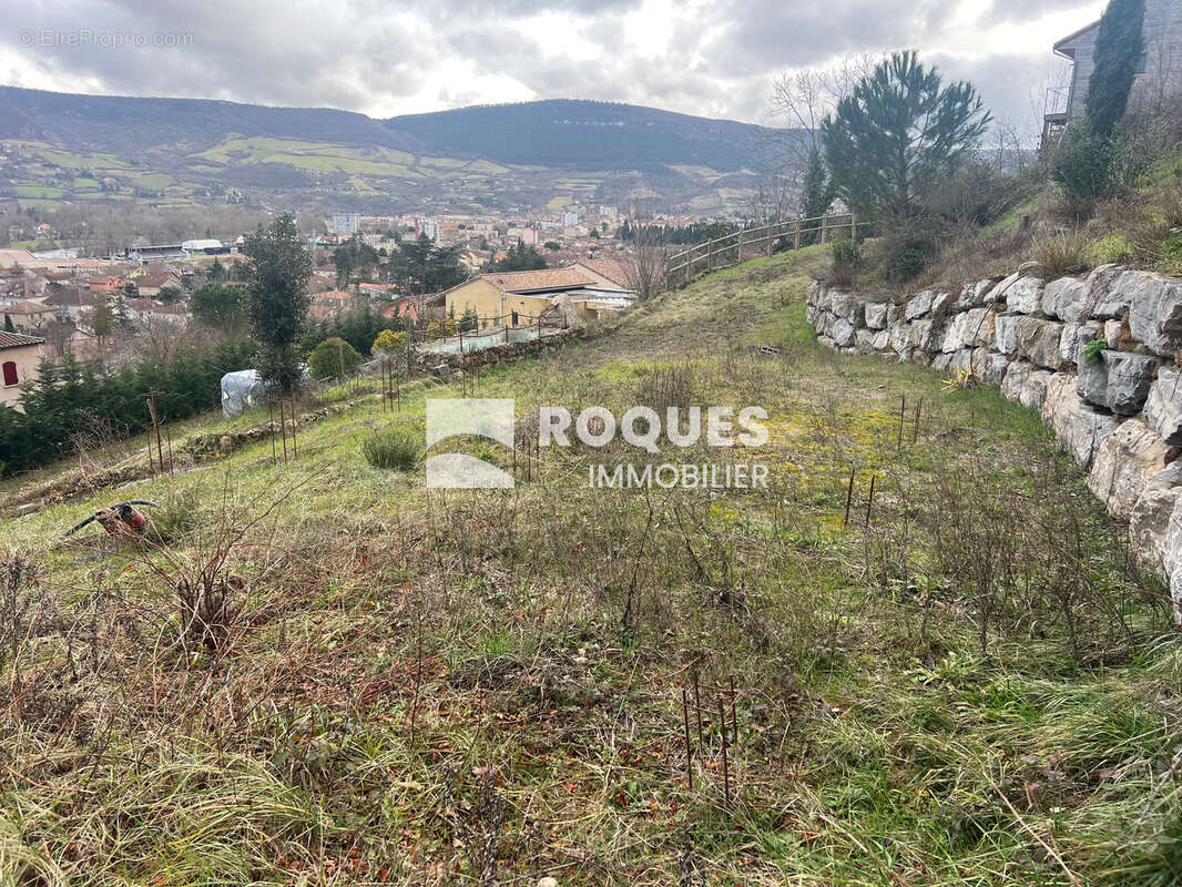 Terrain à batir sur Millau - photo 4