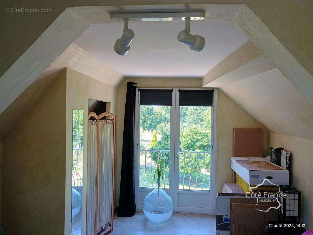 Maison à MARLY-GOMONT