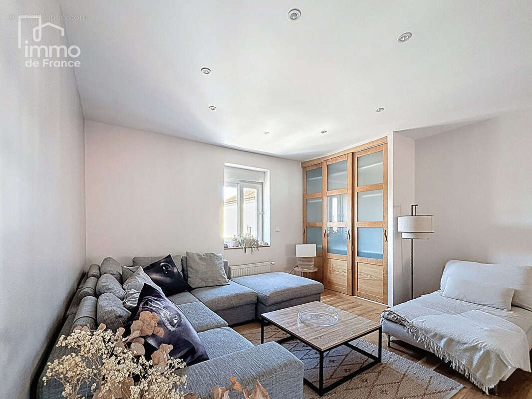 Appartement à BOURG-EN-BRESSE