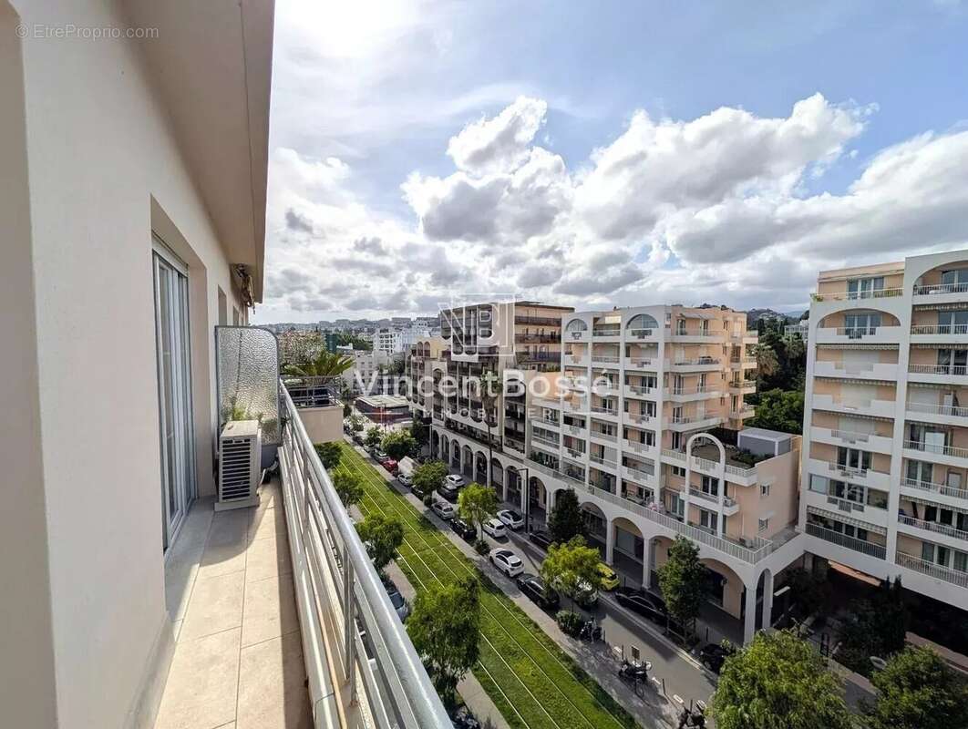 Appartement à NICE