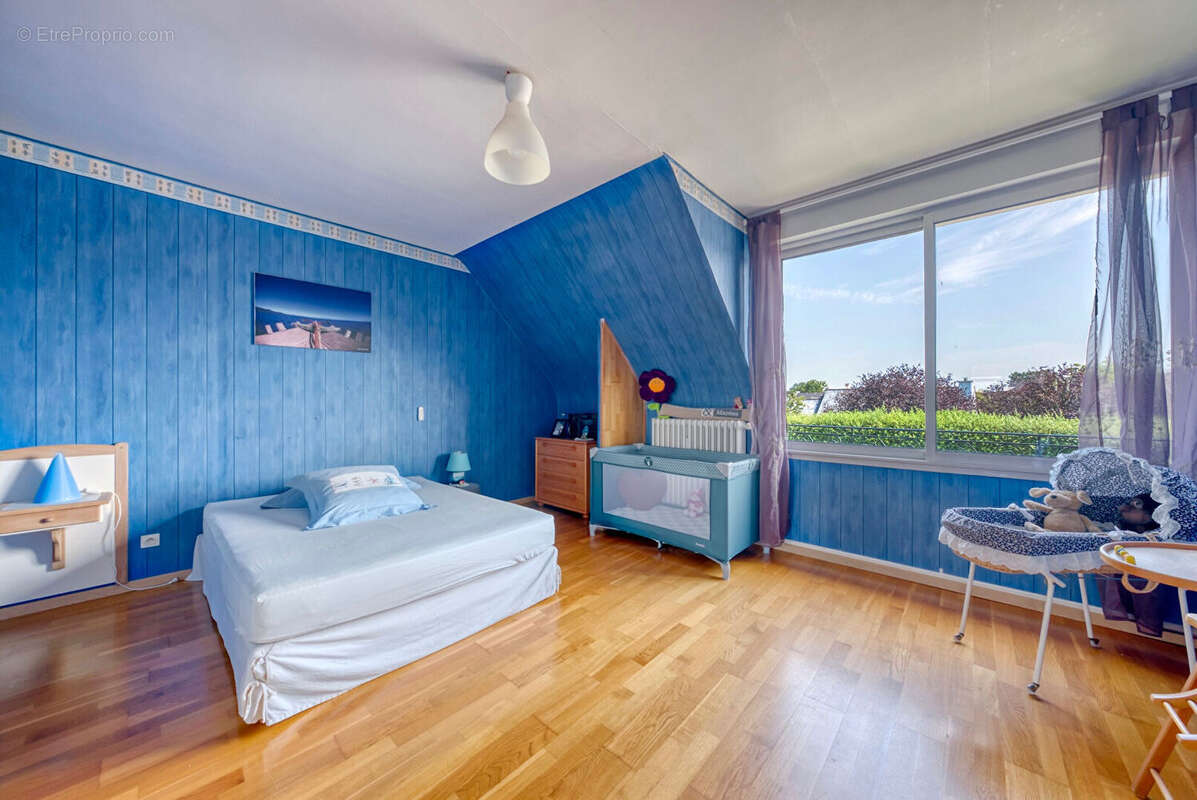 Maison à CHARTRES-DE-BRETAGNE