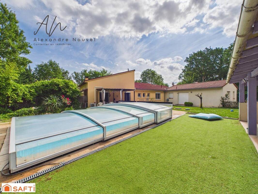 Photo 1 - Maison à FRONTON