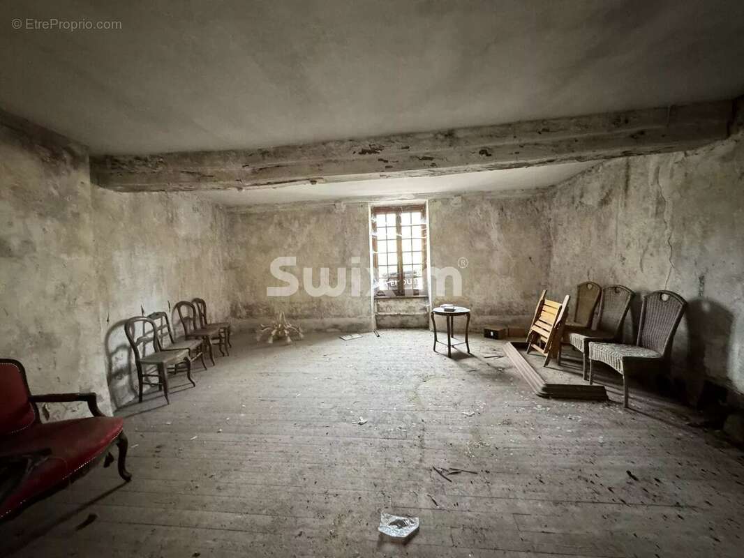 Appartement à ARNAY-LE-DUC