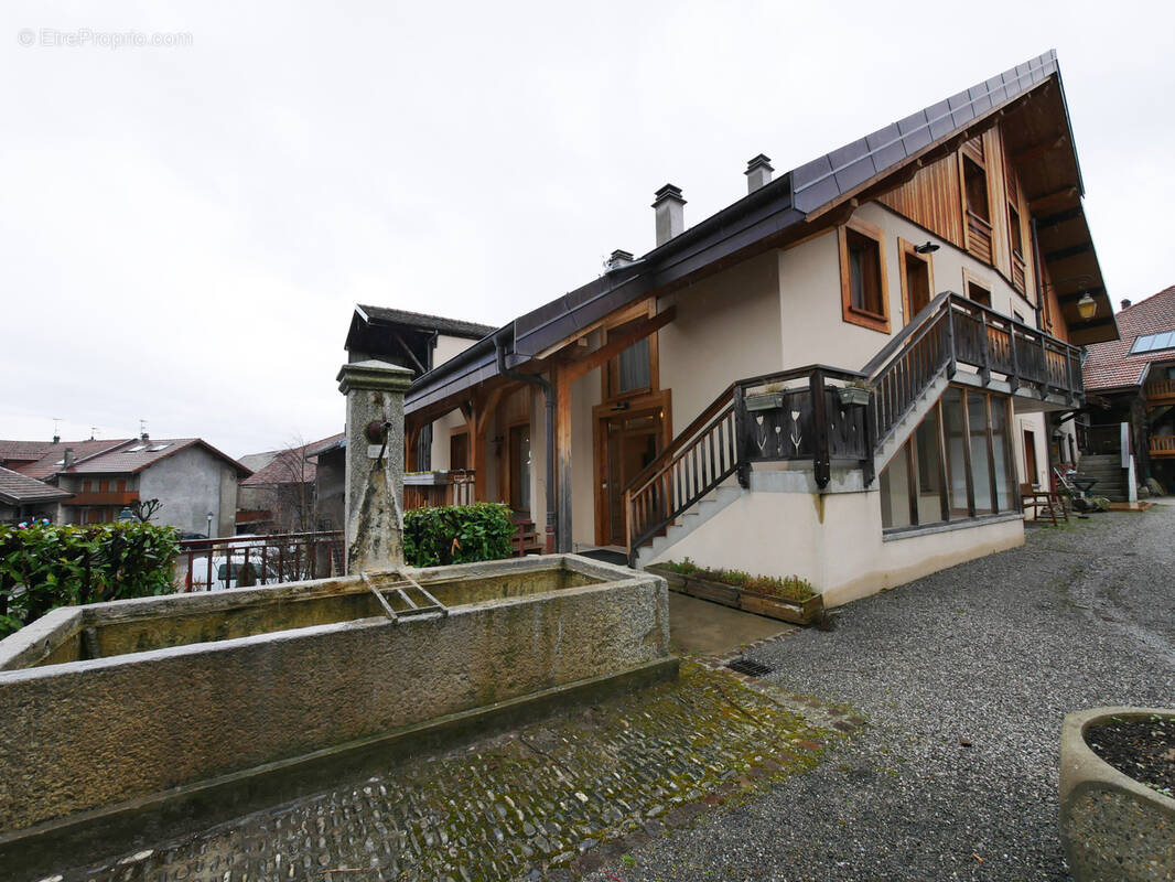 Maison à CHAMPANGES