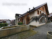 Maison à CHAMPANGES