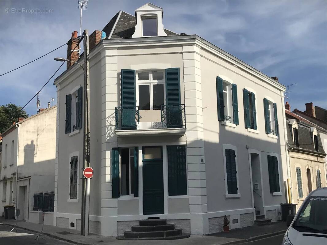 Appartement à MONTLUCON