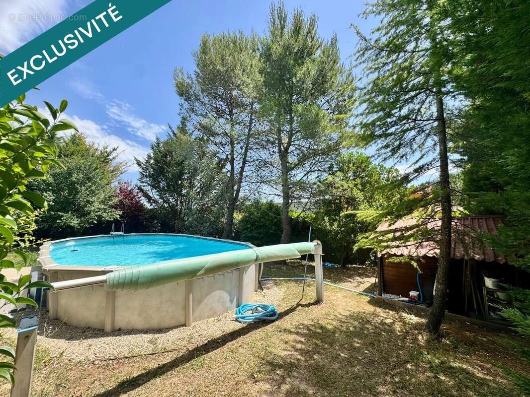 Photo 4 - Maison à LA BASTIDE-DES-JOURDANS