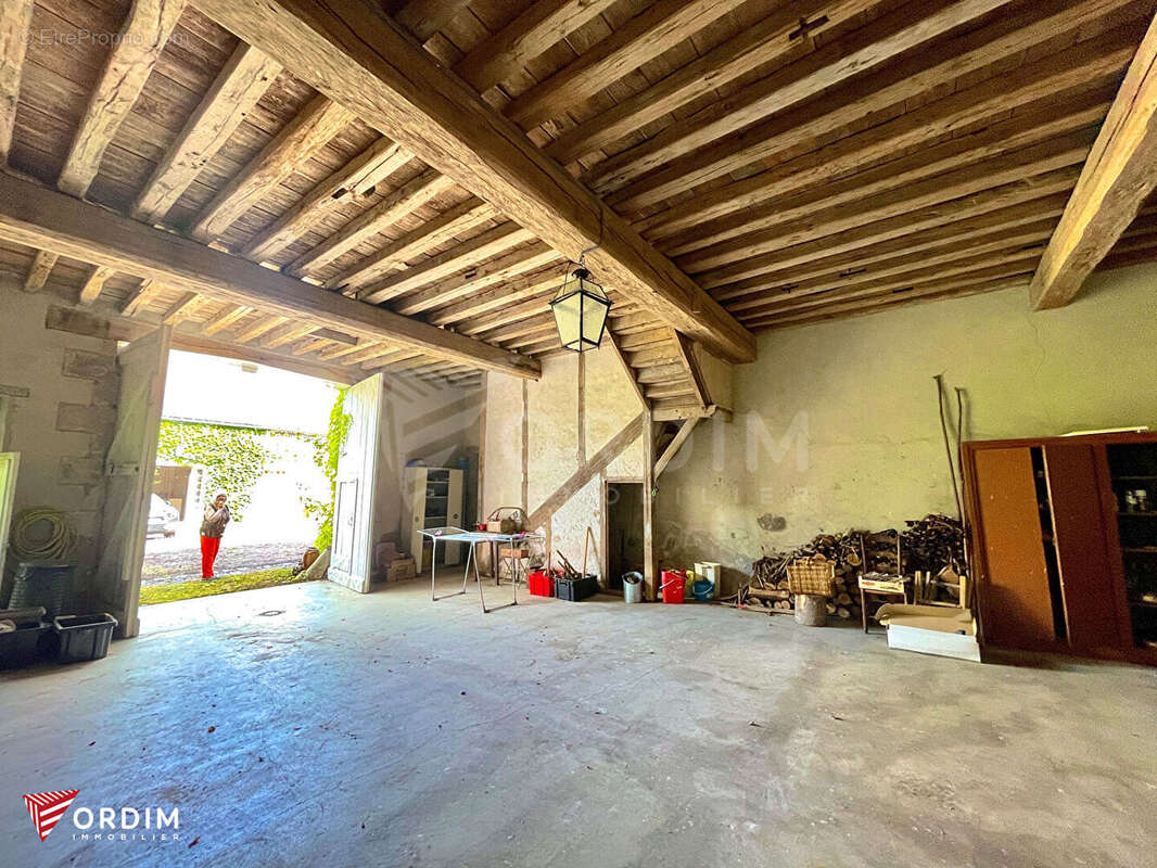 Maison à BLENEAU