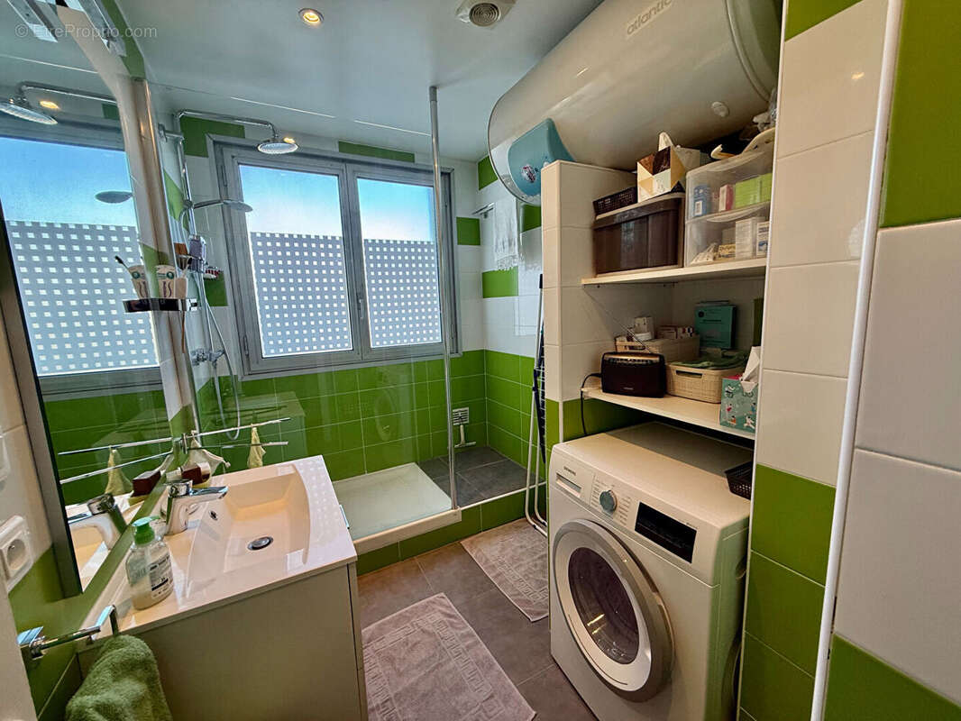 Appartement à LE RAINCY