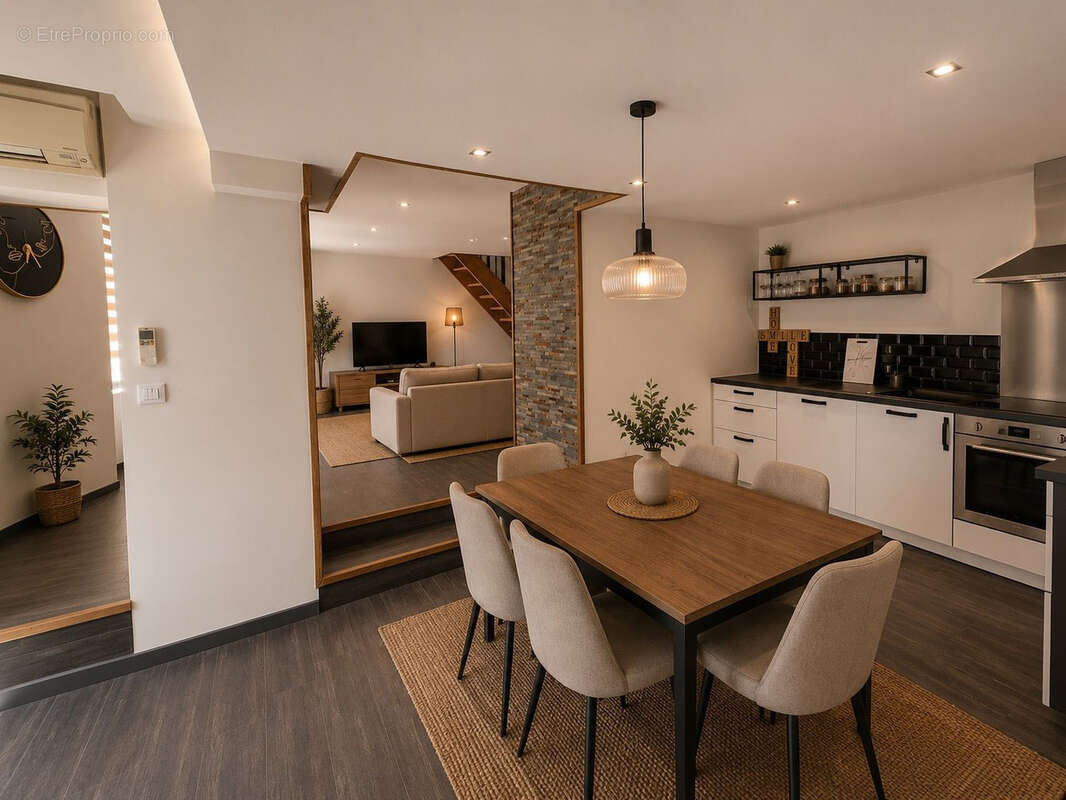Appartement à ORNANS