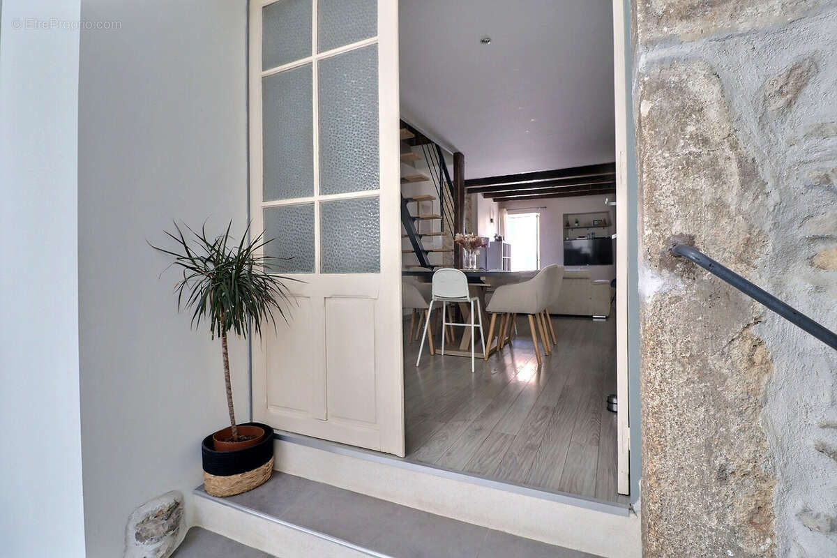 Maison à MERCUREY