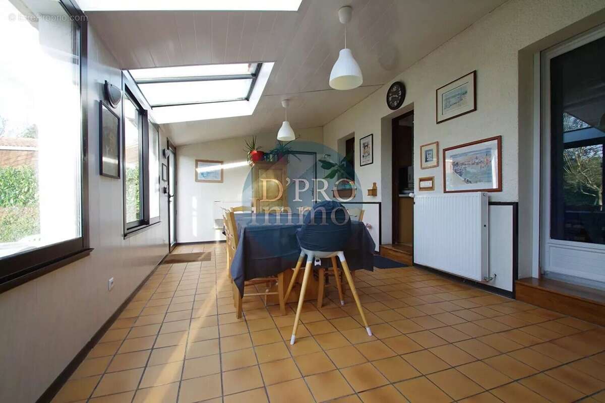 Maison Familiale 4 Chambres Avec Beau Jardin - photo 11