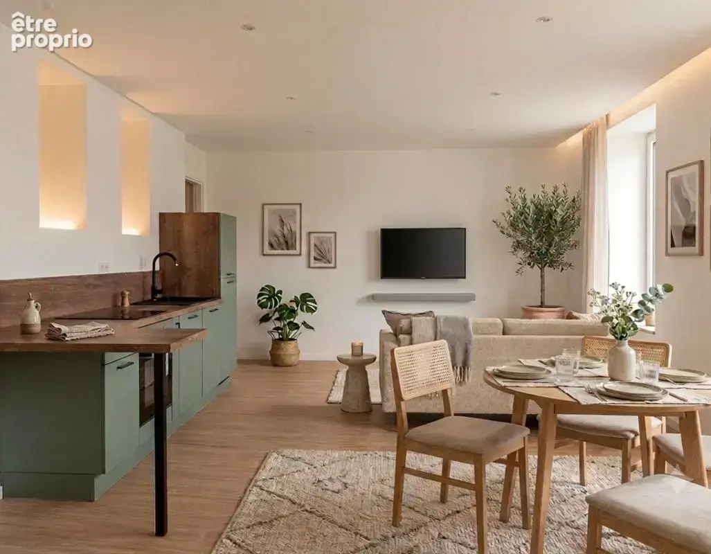 Appartement à MACON