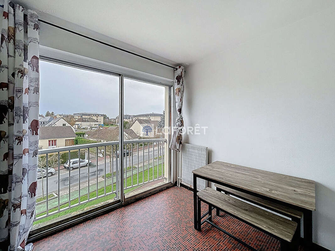 Appartement à YVETOT