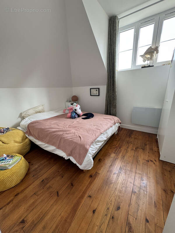 Appartement à PAIMPOL