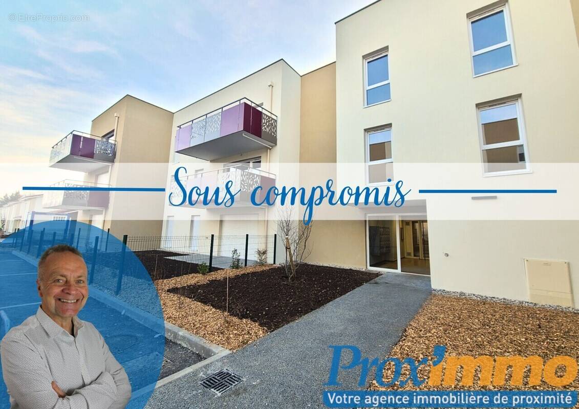 Appartement à SAINT-ETIENNE-DE-CROSSEY