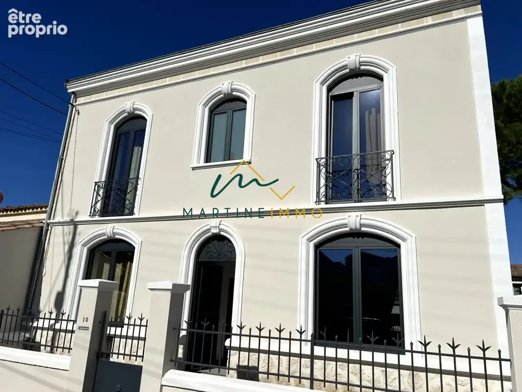 Magnifique maison en pierre rénovée   185 m2   charme & mode - photo 18