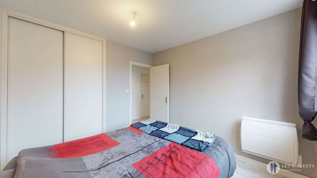 Appartement à ECHIROLLES