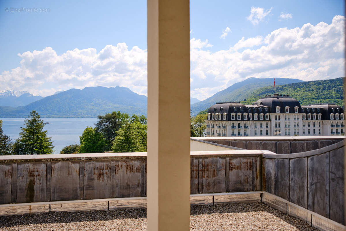 Appartement à ANNECY-LE-VIEUX