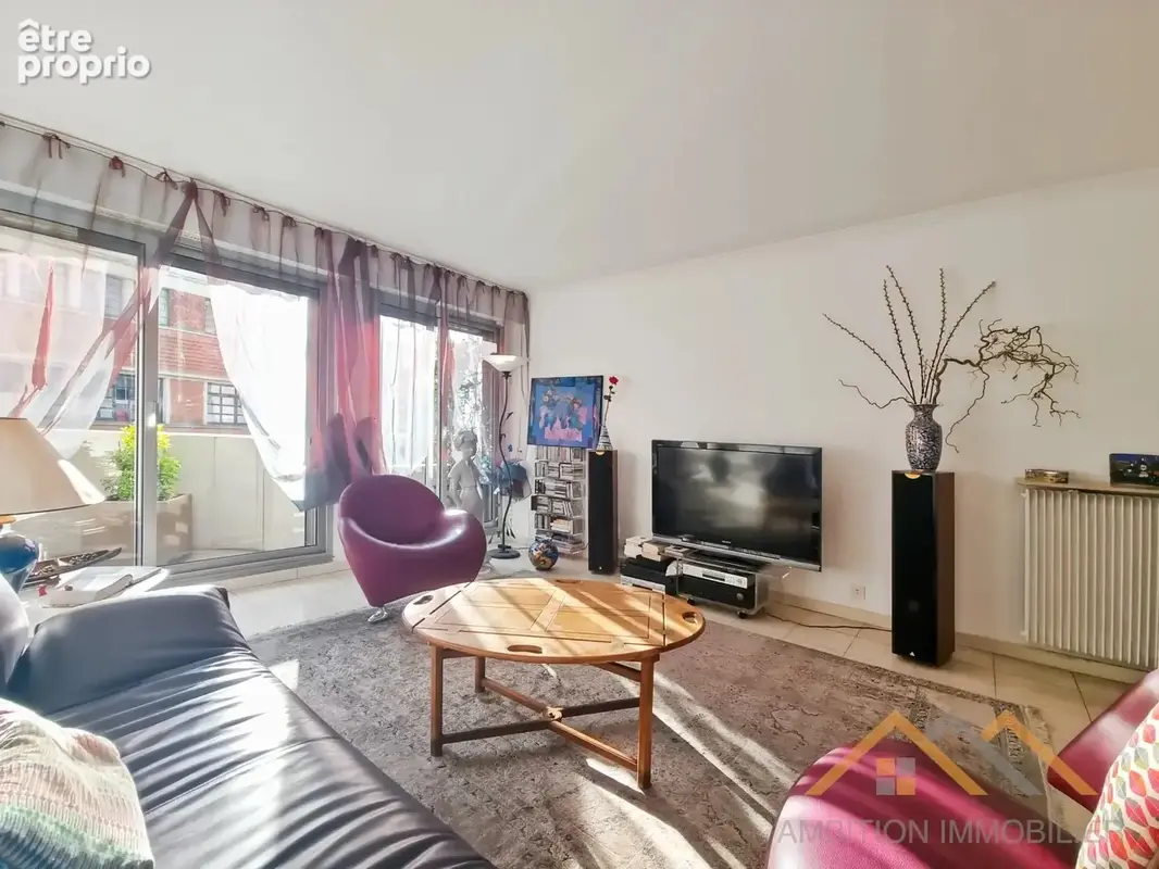 Paris 15 : Appartement familial idéalement agencé. - photo 3