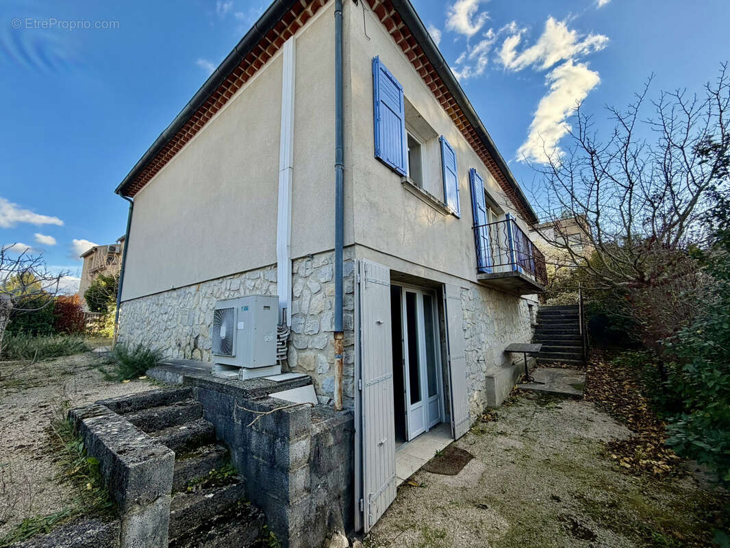 Maison à VAISON-LA-ROMAINE