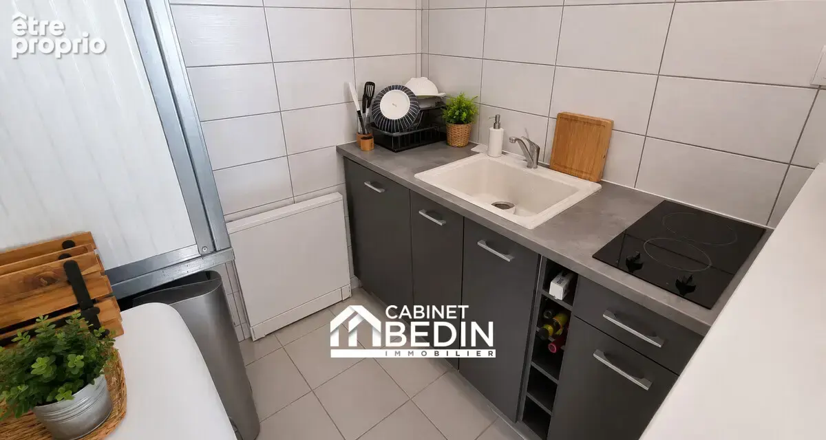 Appartement 1 pièce 25 m² à vendre à Biscarrosse (40600) - photo 3