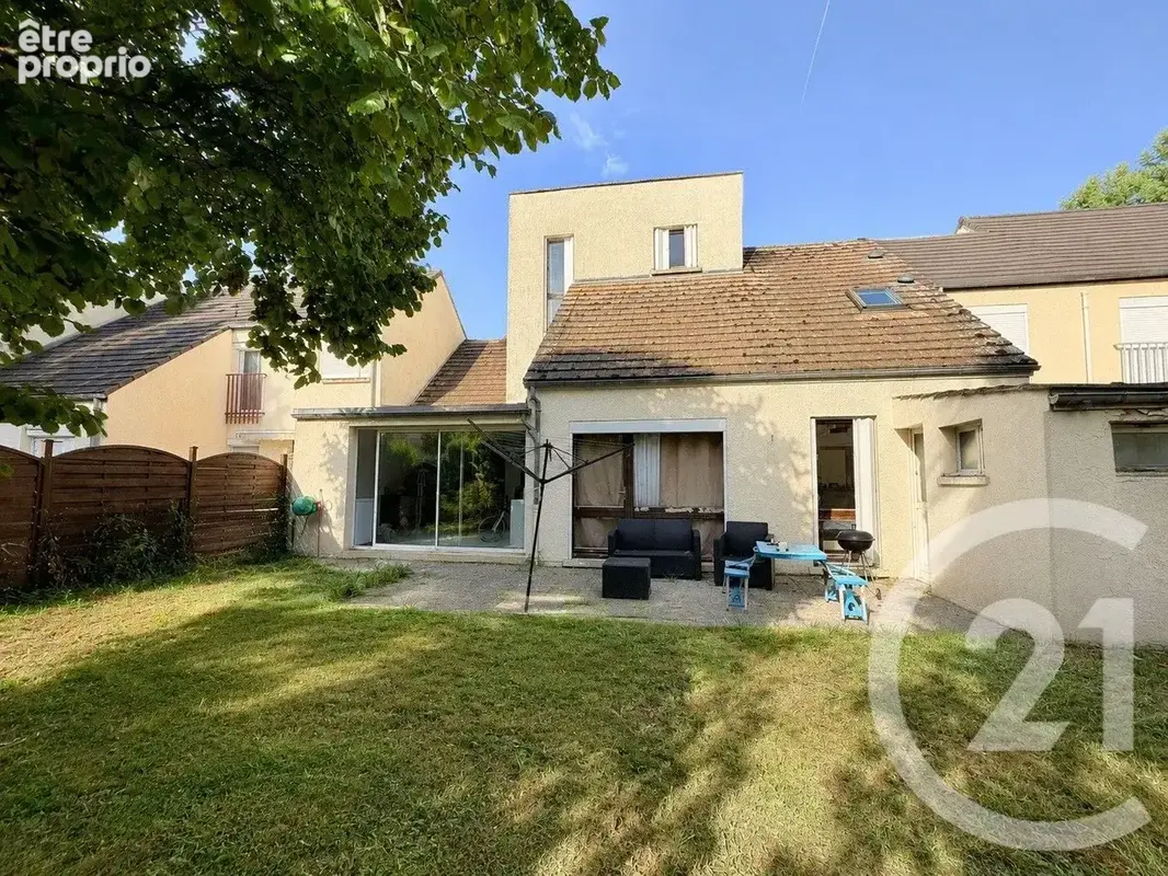 Photo Maison à Nangis au prix de 219 000€
