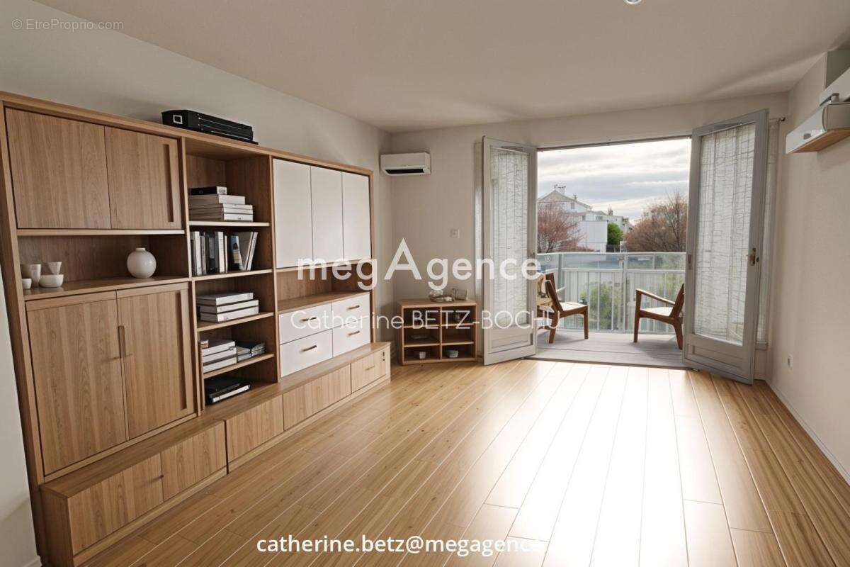 Appartement à DEUIL-LA-BARRE