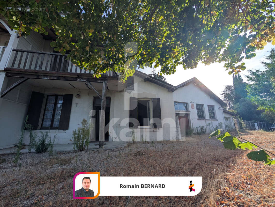 Maison à MONFLANQUIN