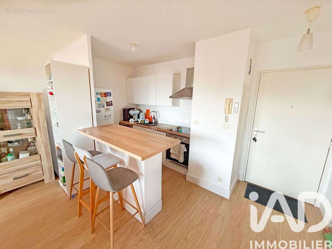 Photo 4 - Appartement à LA SEYNE-SUR-MER