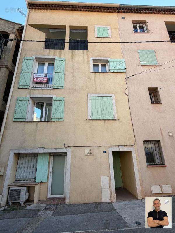 Appartement Puget Ville 2 pièce(s) 30 m2 - photo 11