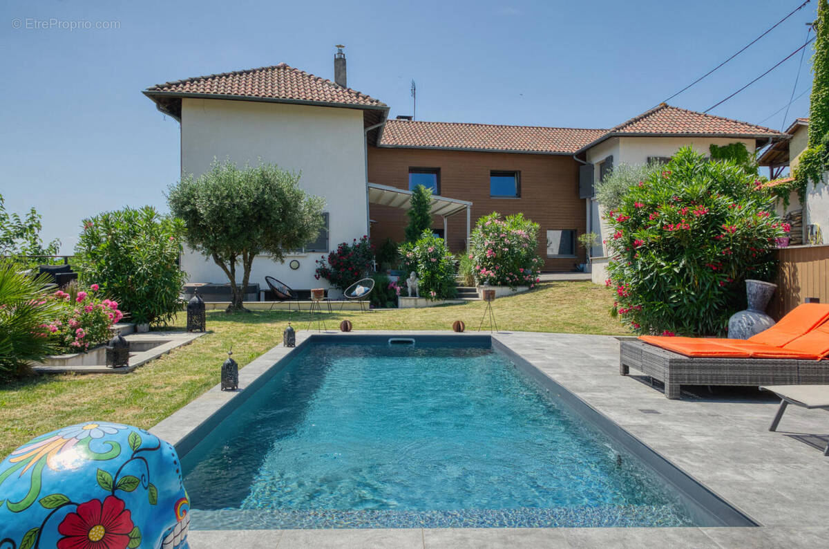 Photo 1 - Maison à MASSIEUX