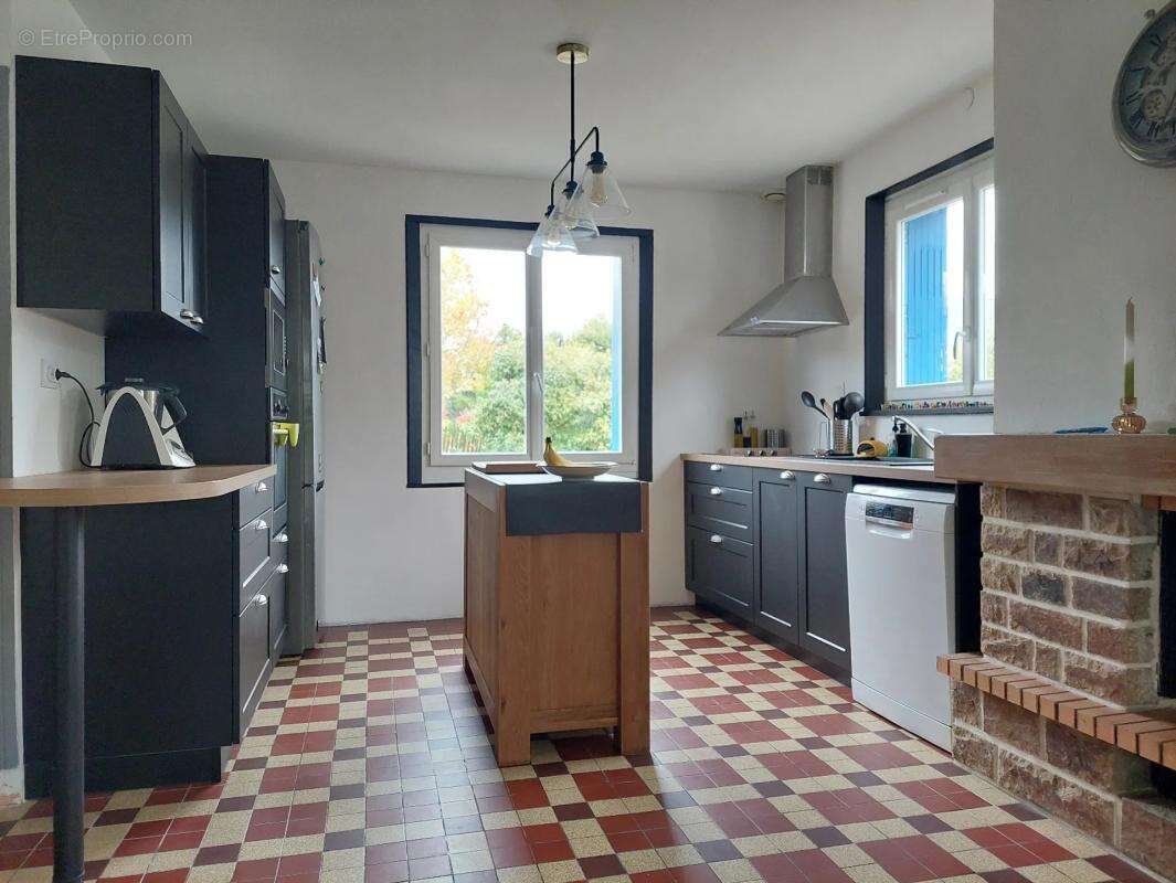 Maison à PLENEUF-VAL-ANDRE