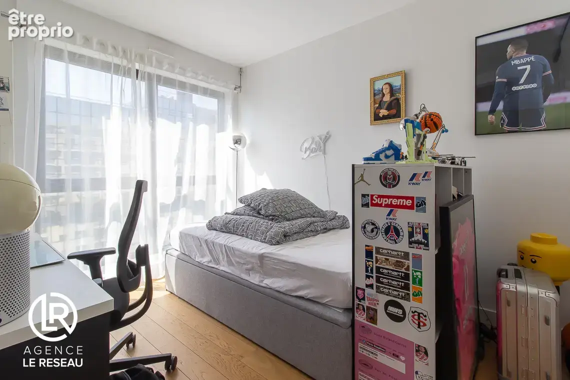 Appartement familial et lumineux en parfait état situé Avenue Georges Pompidou - photo 10
