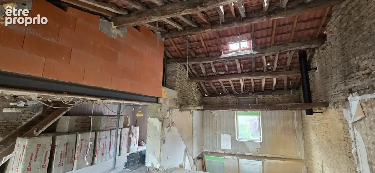  à vendre – maison à rénover à spincourt (55230) proche belgique - luxembourg - photo 4
