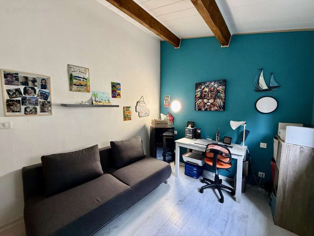 Maison à TREILLES