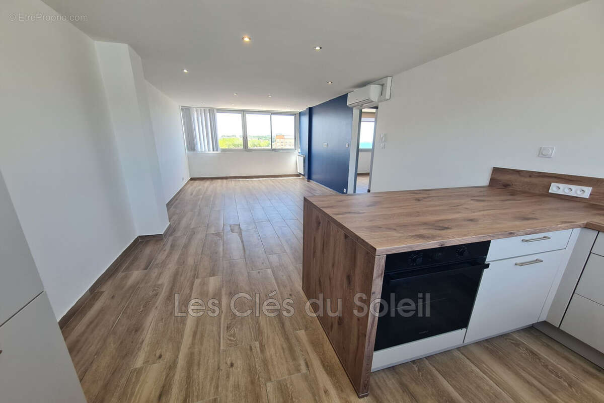 Appartement à TOULON