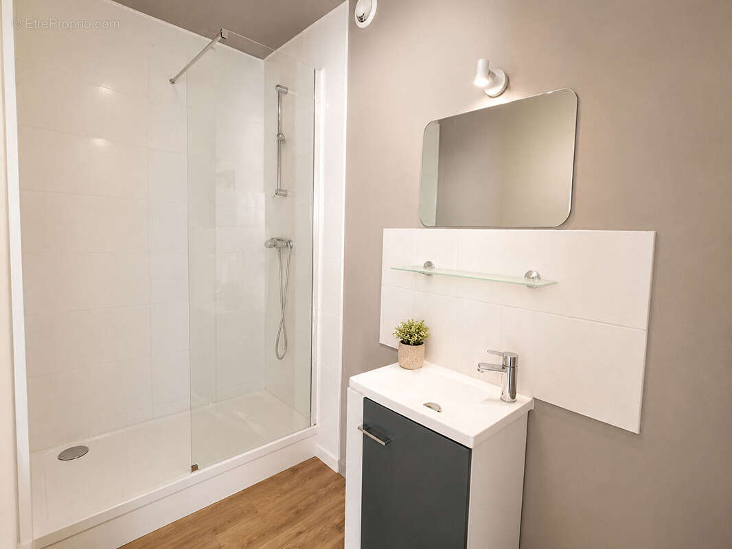 DIEPPE  Appartement T3 de 56,74 m² vendu loué - photo 5