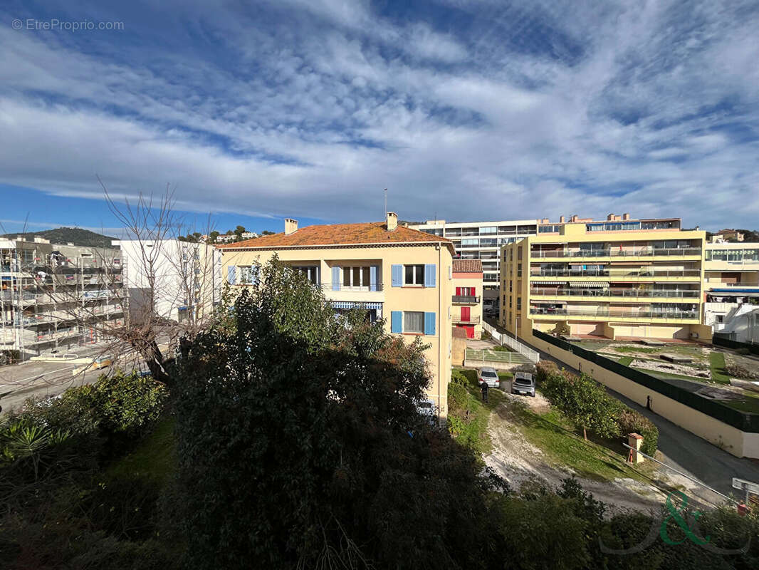 Appartement à LE LAVANDOU