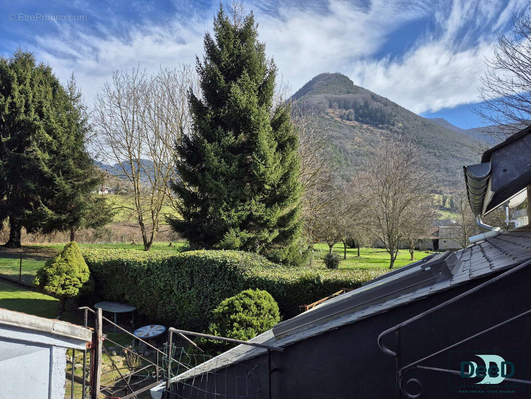 Maison à SARRANCOLIN