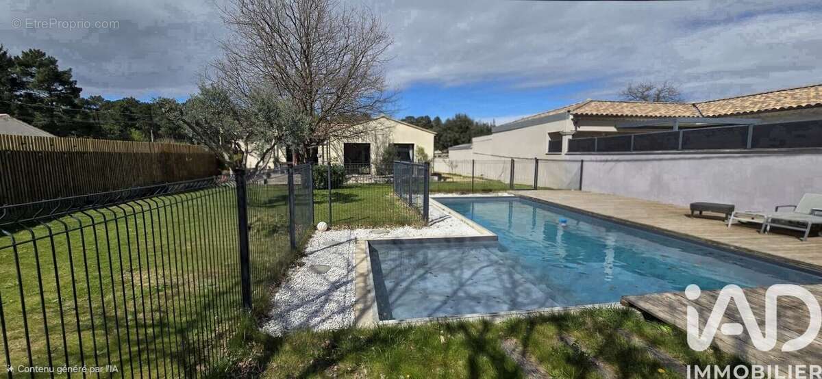 Photo 9 - Maison à MORNAS