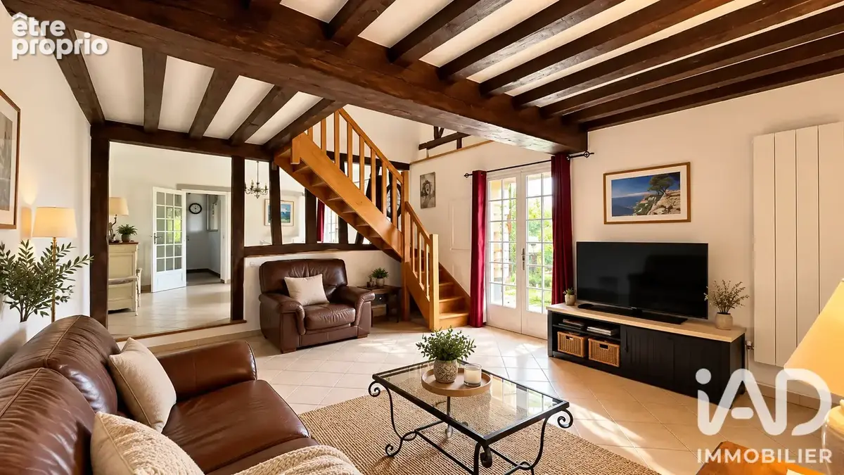 Photo 1 - Maison à BRIONNE